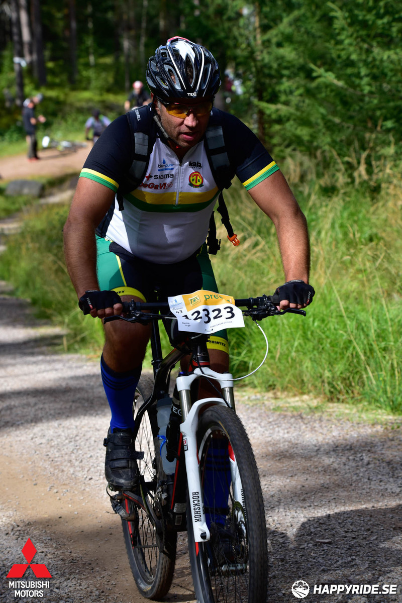 Bild från Cykelvasan 2016